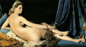 Ingres, la grande odalisque