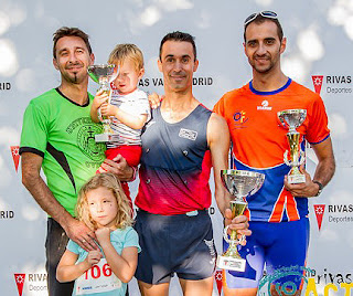 Atletismo Marathón Aranjuez