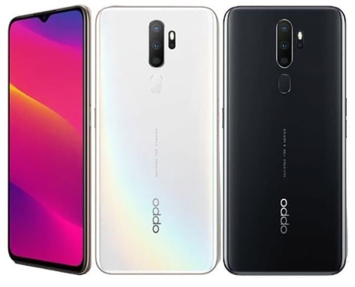 Harga dan Spesifikasi Oppo A5 2020 RAM 4GB ROM 128GB di Indonesia