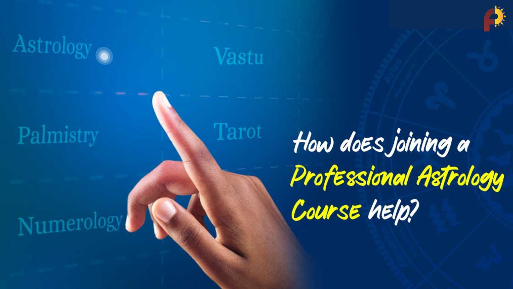 How does Joining a Professional Astrology Course Help?