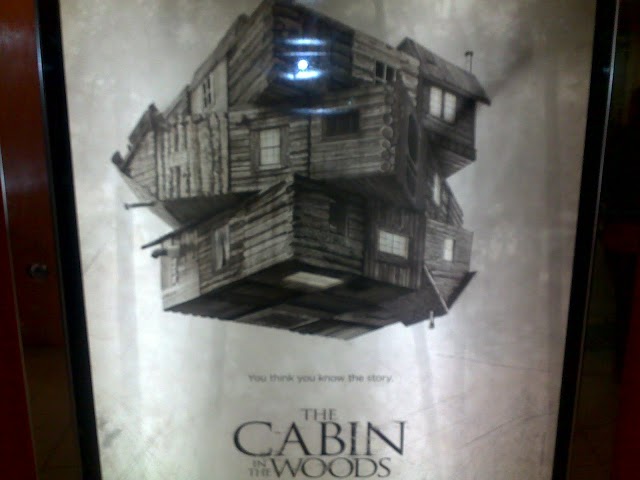 The Cabin in The Wood.