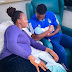 Super Eagles star, Taiwo Awoniyi welcomes second child