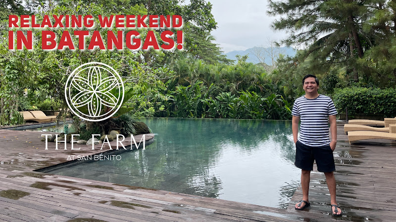 THE FARM at San Benito in Lipa Batangas Blog Reviews