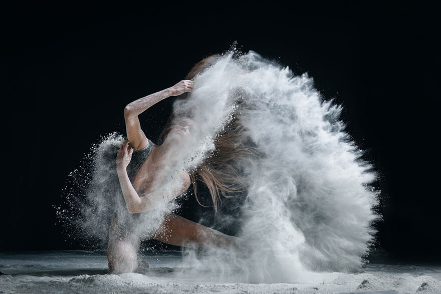 60 Incredibly Attractive Dance Portraits By Alexander Yakovlev