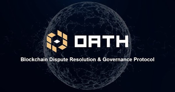 OATH Protocol - Blockchain Dispute Resolution & Governance Protocol