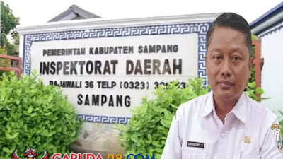Wartawan Dihadang Saat Hendak Wawancara, Kepala Inspektorat Sampang Jadi Sorotan