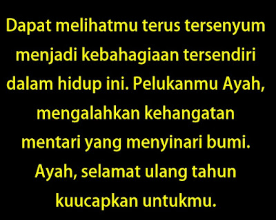 120 Ucapan Selamat Ulang Tahun Terbaik 2018 - Ilmusiana