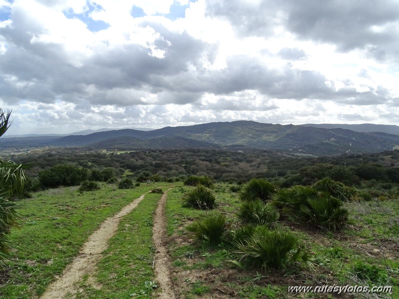 Senderos de Castellar