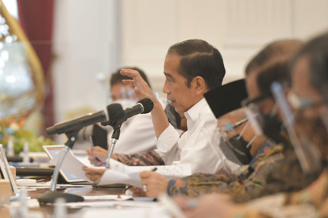 Jokowi: Pastikan Keamanan dan Keefektifan Vaksin COVID-19