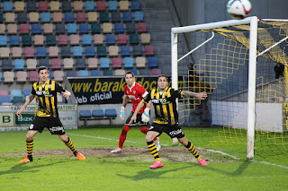 barakaldo vs getafe