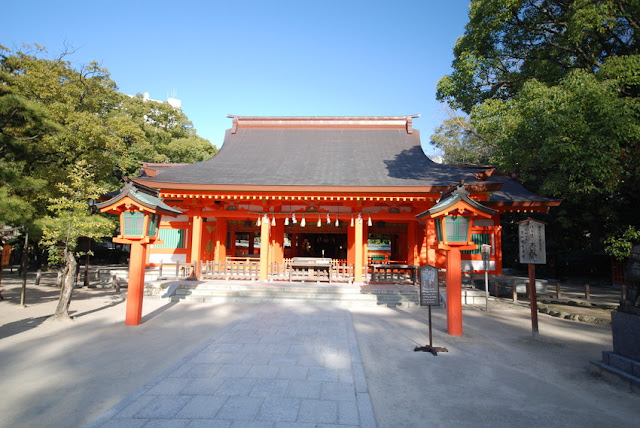 Đền Sumiyoshi-jinja