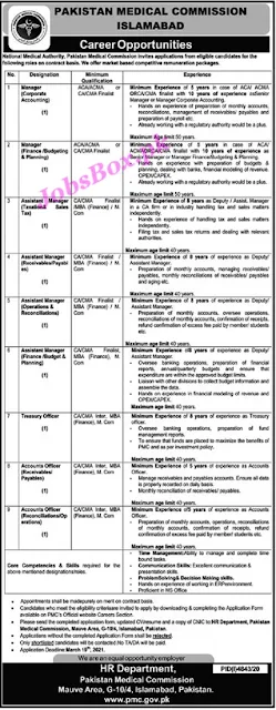 pmc-jobs-2021-application-form-pakistan-medical-commission