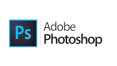 menggambar dan desain dengan adobe photoshop logo