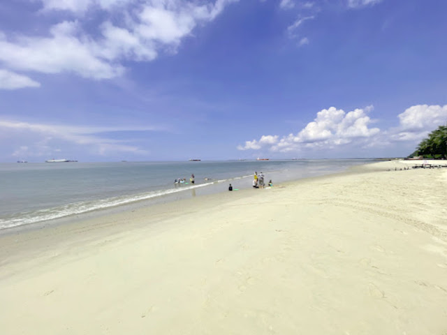 Wisata Pantai Kemala, Balikpapan, Kalimantan Timur