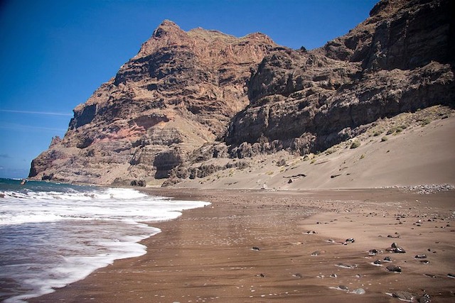 Gui Gui Beach, Gran Canaria 