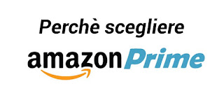 Perchè scegliere AmazonPrime