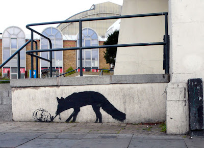 Banksy Graffiti,Banksy