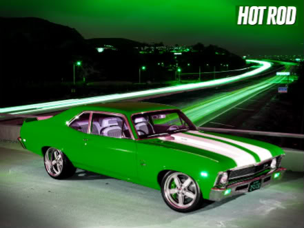 muscle car wallpapers for desktop