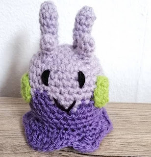 PATRON GRATIS GOOMY | POKEMON AMIGURUMI 54523