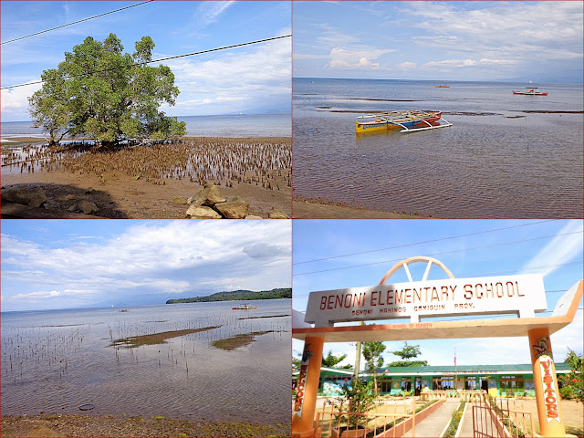 Benoni Town, Camiguin