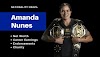 Amanda Nunes Net Worth $4 Million : net worth 2024