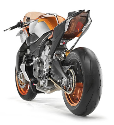 Aprilia FV2 1200 Concept