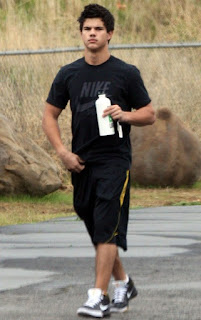 Taylor Lautner [Hollywood Actor]