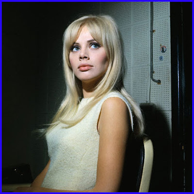 Pure Beauty Britt Ekland