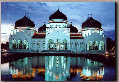 Gambar Masjid Masjid Megah, Mewah dan Indah di Dunia