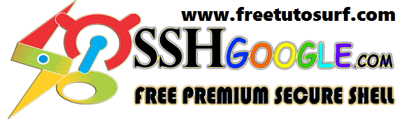 compte ssh gratuit illimité