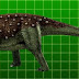 Saltassauro (Saltasaurus loricatus)