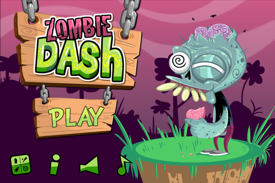 zombie dash v3.2 apk mod