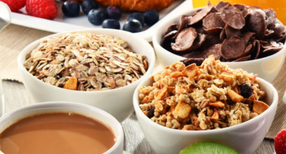 4 Foods To Be Eaten At Breakfast