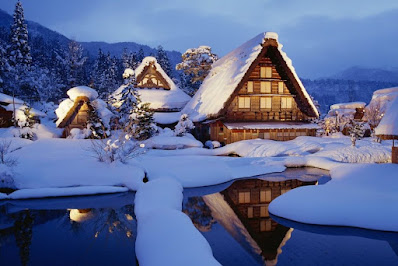 Tempat Wisata di Jepang Saat Musim Dingin Terbaru dan Terpopuler
