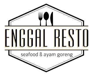 Logo ENGGAL RESTO Baru