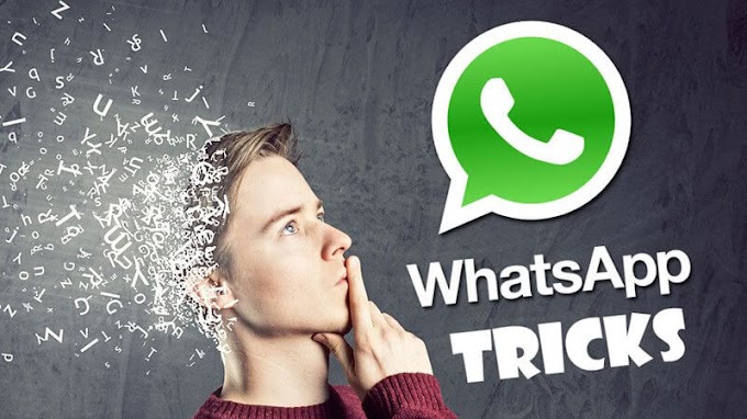 Top 5 Cool Whatsapp Tricks to Become a Whatsapp Geek