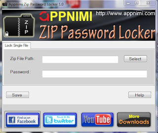 Cara Cepat Membobol Pasword ZIP