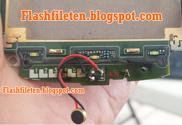 Nokia Lumia 710 Mic Problem Jumper Solution