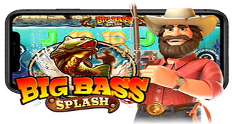 Big Bass Splash