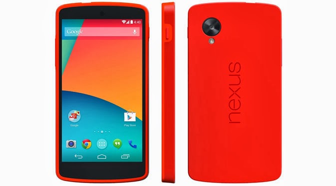 Smartphone Nexus 5