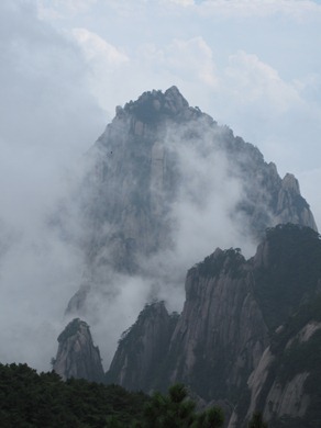 Bright Summit, Huangshan, China, 2009 (2628)