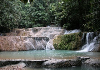 moramo waterfall