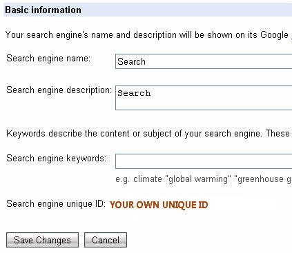 Google Ajax Search Widget For Blogger4444