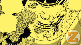 REVIEW ONE PIECE 1127 BAHASA INDONESIA : PERTUALANGAN DI TEMPAT YANG ANEH