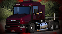 Scania 124G420 Millenium-ETS 2 1.39