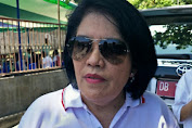 Wakili Gubernur, Kadis Marly Tanam Mangrove Bersama TNI AL