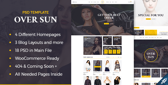 over-sun-multipurpose-ecommerce-psd-template