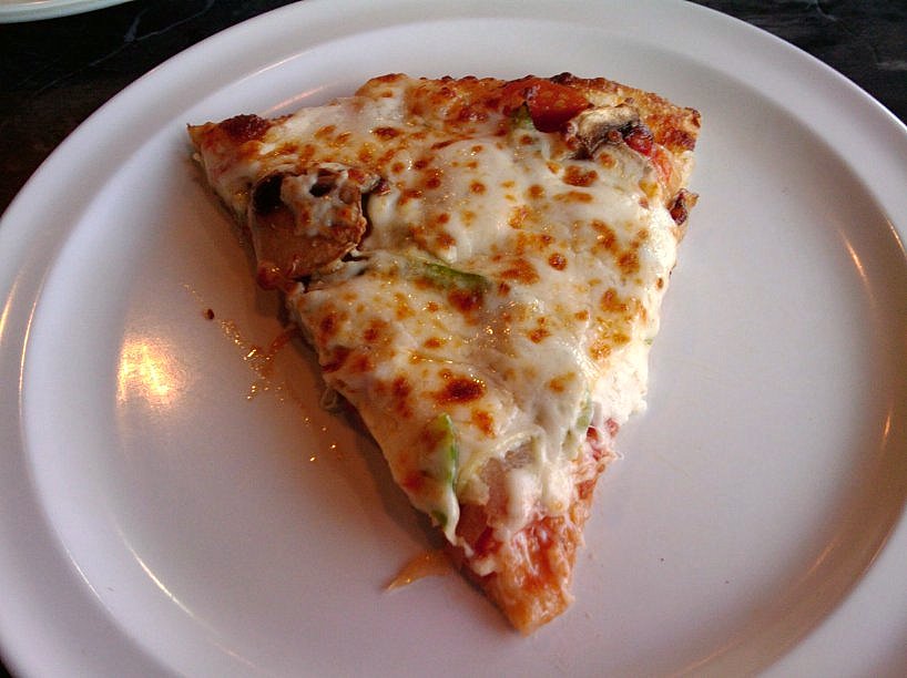 wallpaper Pizza Hut: Wow pizza slice coloring page. wallpaper Pizza Hut: Wow