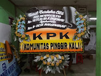 KARANGAN BUNGA cilacap