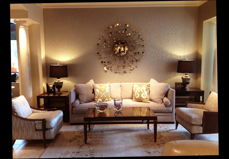 Wall Decoration Ideas for Living Room  Ellecrafts